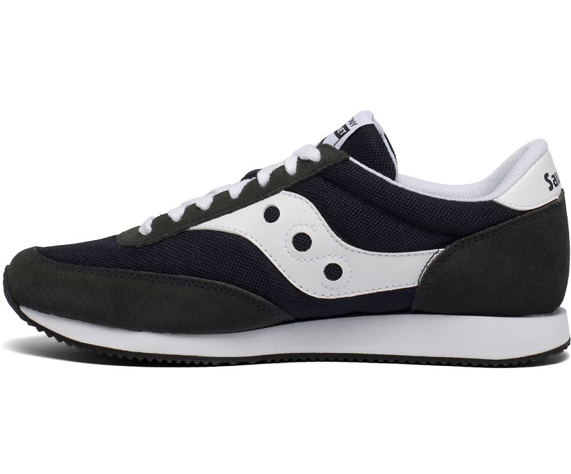 Női Saucony Hornet Originals Sötétkék Fehér | HU 762QMA